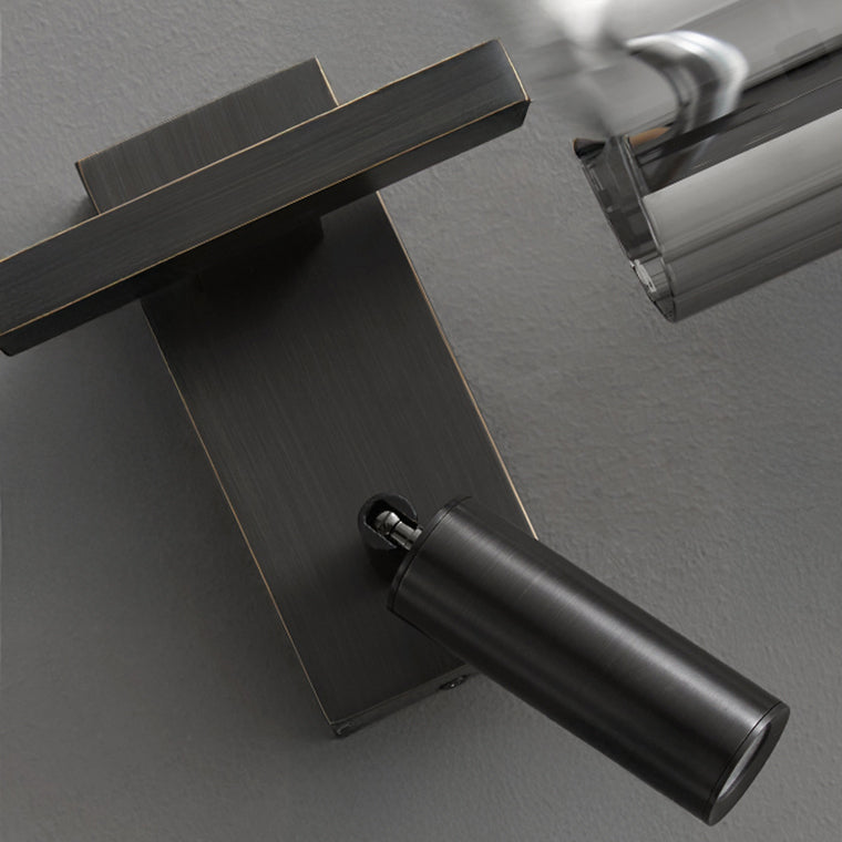 SIMER Wall Light by Lampadom - scale reference