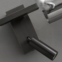 SIMER Wall Light by Lampadom - scale reference