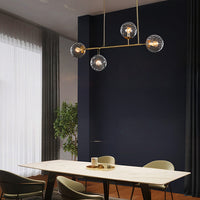 SIMMA Linear Chandelier