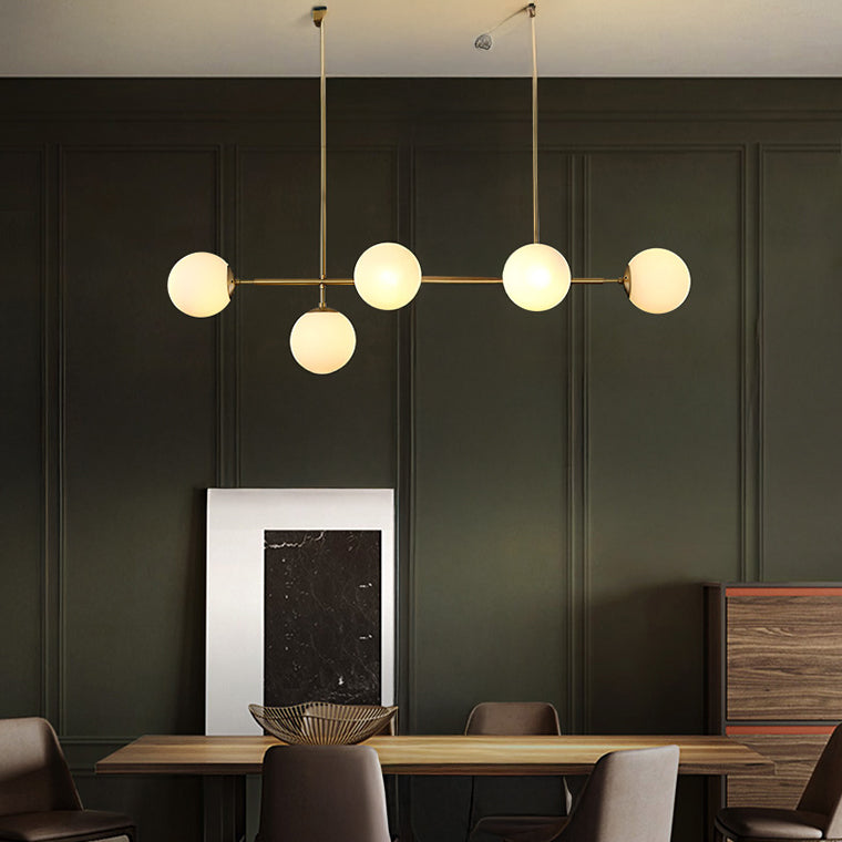 SIMMA Linear Chandelier