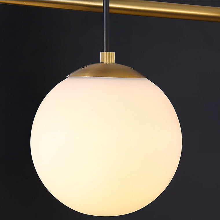 SIMMA Linear Chandelier