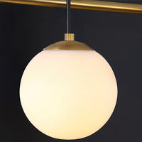 SIMMA Linear Chandelier