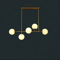 SIMMA Linear Chandelier