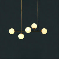SIMMA Linear Chandelier