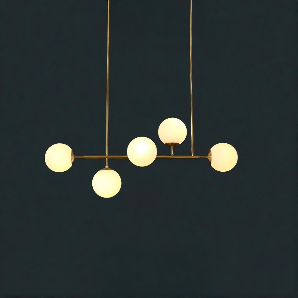 SIMMA Linear Chandelier