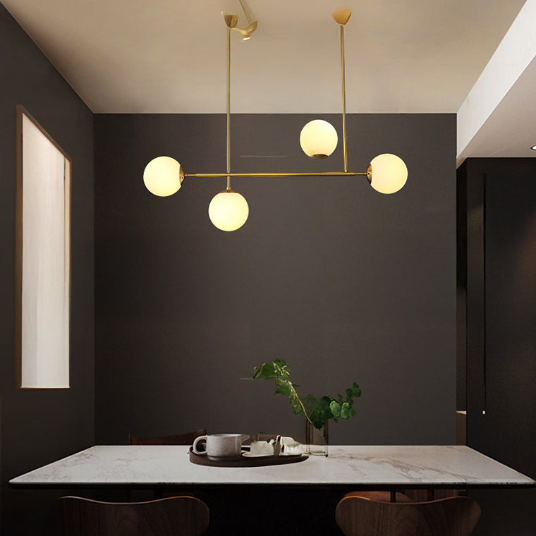 SIMMA Linear Chandelier