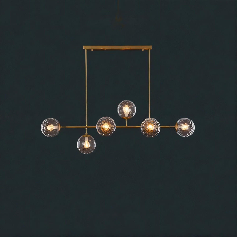 SIMMA Linear Chandelier