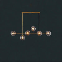 SIMMA Linear Chandelier