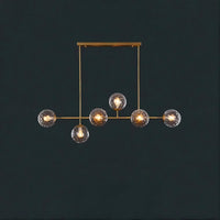 SIMMA Linear Chandelier