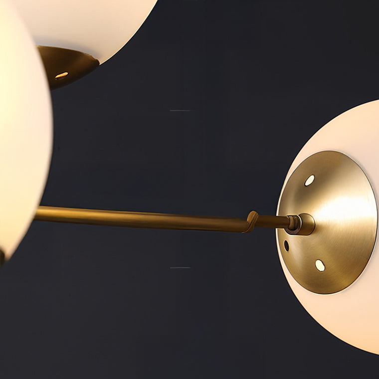 SIMMA Linear Chandelier