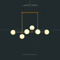 SIMMA Linear Chandelier
