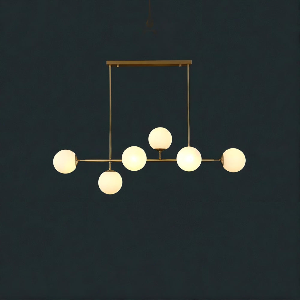 SIMMA Linear Chandelier