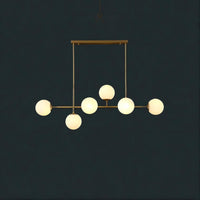 SIMMA Linear Chandelier