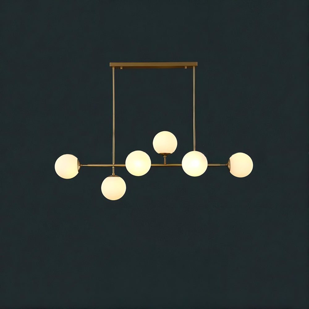 SIMMA Linear Chandelier