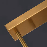 SIMMA Linear Chandelier