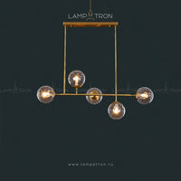 SIMMA Linear Chandelier