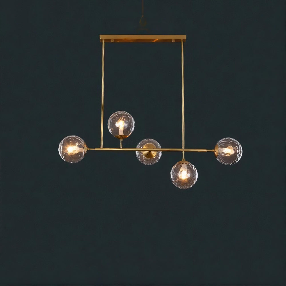 SIMMA Linear Chandelier