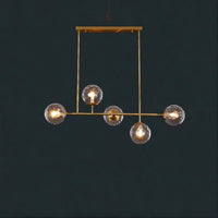 SIMMA Linear Chandelier