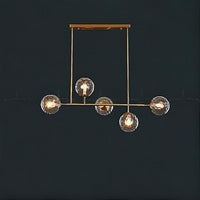 SIMMA Linear Chandelier