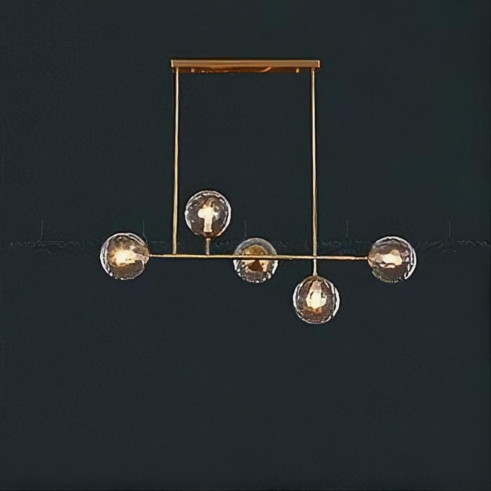 SIMMA Linear Chandelier