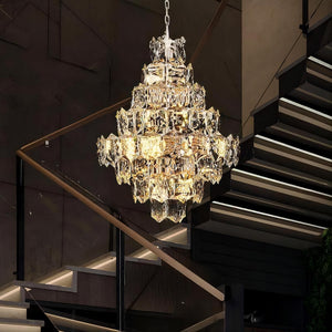 SIMONETTA Chandelier by Lampadom