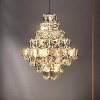 SIMONETTA Chandelier by Lampadom - ambient shot
