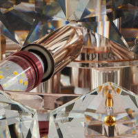 SIMONETTA Chandelier by Lampadom - close-up