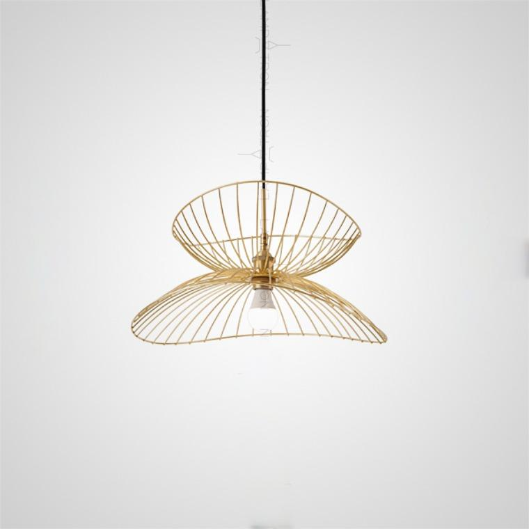 SIMRIS Pendant by Lampadom - detail view