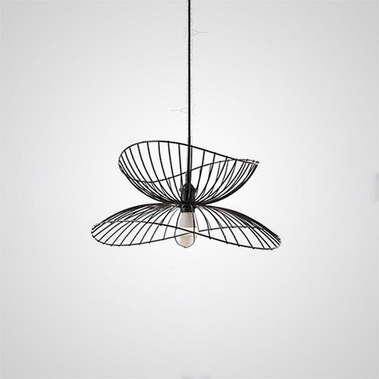 SIMRIS Pendant by Lampadom - close-up