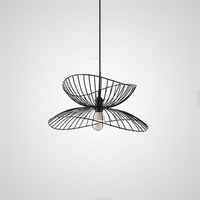 SIMRIS Pendant by Lampadom - close-up