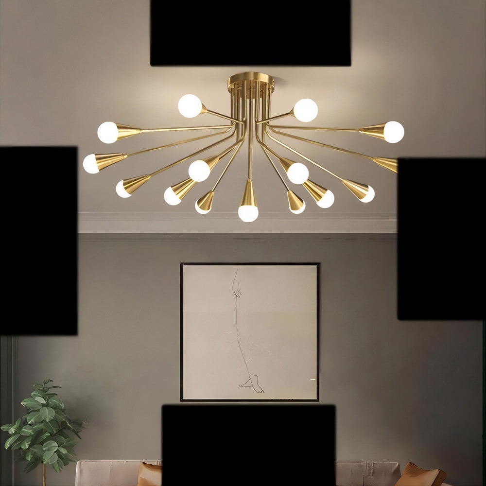 SINGLE Chandelier