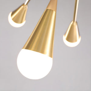 SINGLE Chandelier by Lampadom