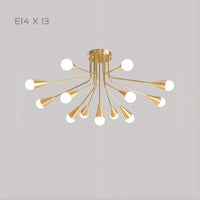 SINGLE Chandelier