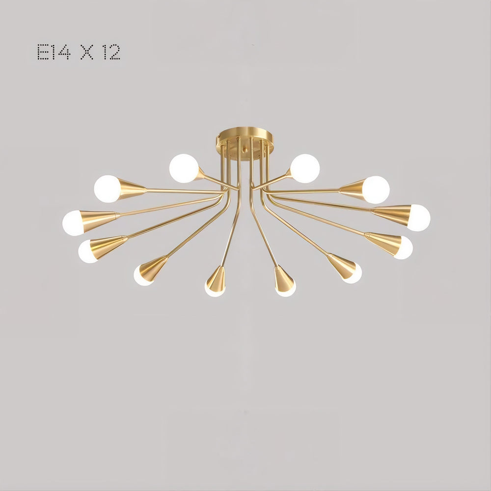 SINGLE Chandelier