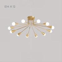 SINGLE Chandelier
