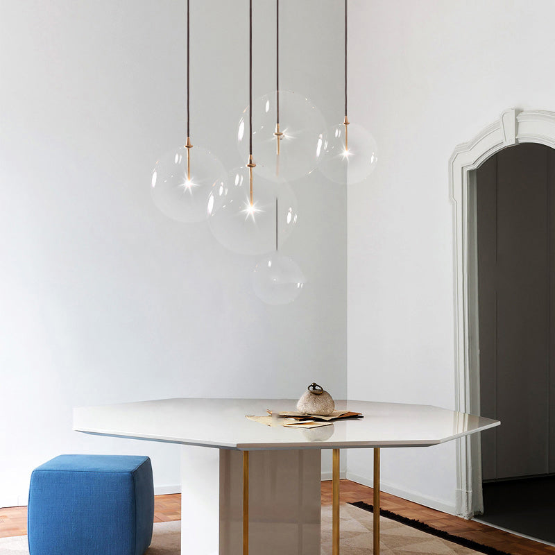 SIRI Pendant by Lampadom - ambient shot