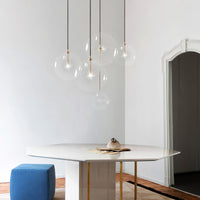 SIRI Pendant by Lampadom - ambient shot