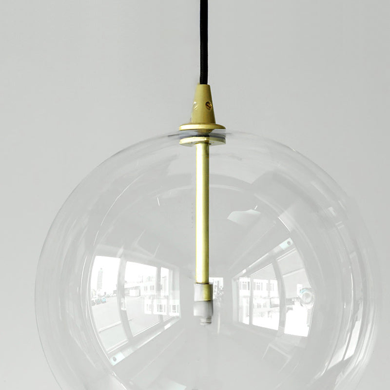 SIRI Pendant by Lampadom - scale reference