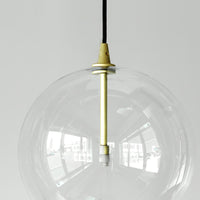 SIRI Pendant by Lampadom - scale reference