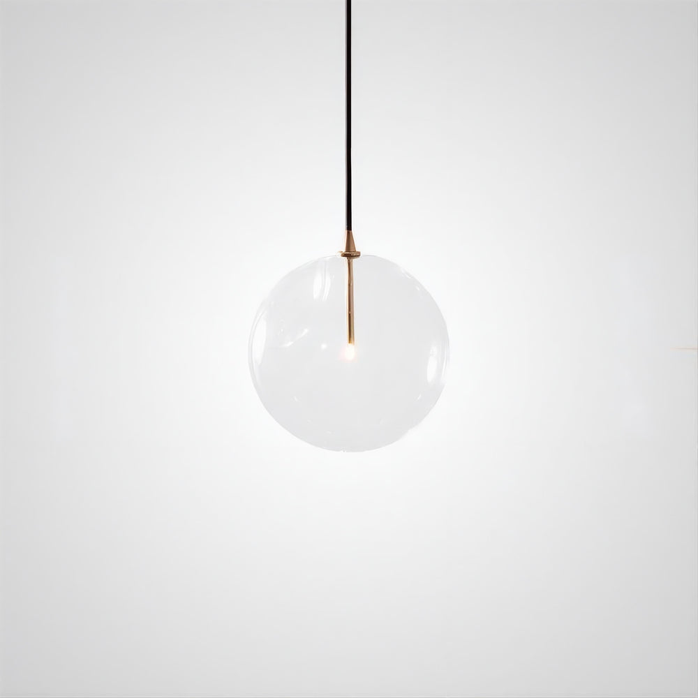 SIRI Pendant by Lampadom - angle view