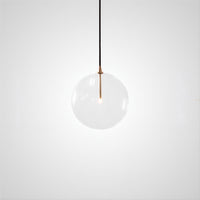 SIRI Pendant by Lampadom - angle view