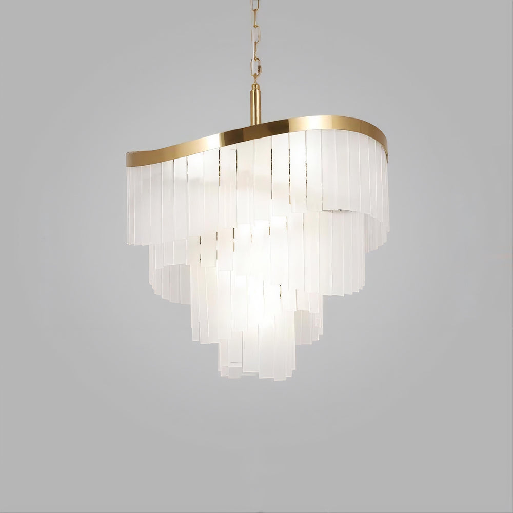 SIRIAN Chandelier by Lampadom - close-up