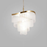 SIRIAN Chandelier by Lampadom - close-up