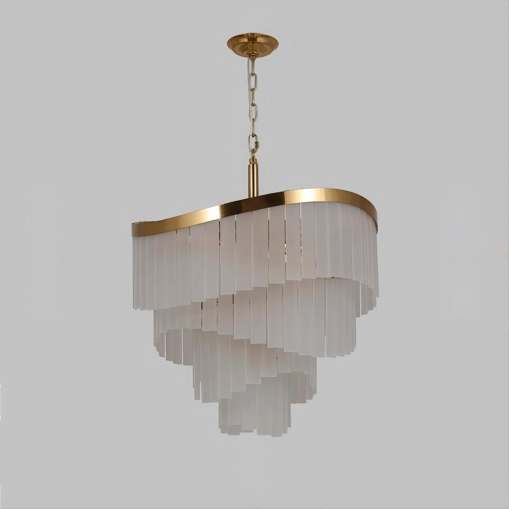 SIRIAN Chandelier by Lampadom - detail view