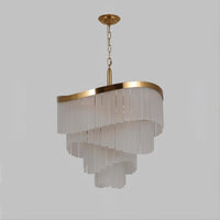 SIRIAN Chandelier by Lampadom - detail view