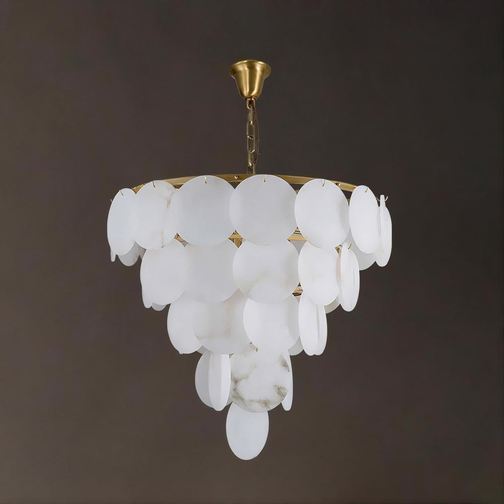 SIRINNA Chandelier by Lampadom - ambient shot