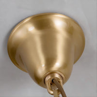 SIRINNA Chandelier by Lampadom - detail view