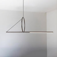 SIRIS Linear Chandelier