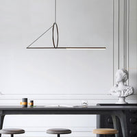 SIRIS Linear Chandelier