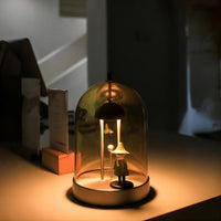 SEGIN Chandelier by Lampadom - close-up